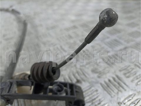 Трос ручника Audi A4, 2003 г., арт. 46023017081, фото 4
