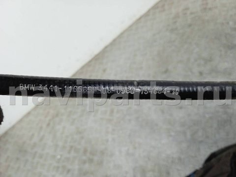 Трос ручника BMW X5 E53, 2006 г., арт. 46023017972, фото 3