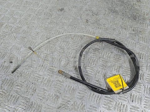 Трос ручника BMW 3 E46, 2005 г., OEM 3441116502007, арт. 46023018046