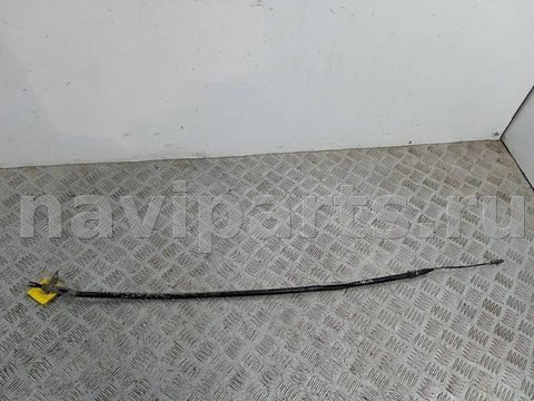 Трос ручника Mercedes E W124, 1990 г., OEM 1244201186, арт. 46023026227