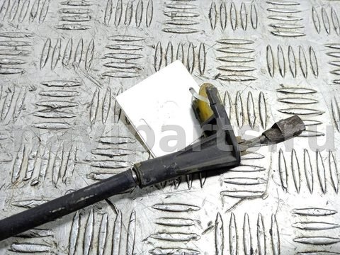 Трос ручника Mercedes C W203, 2006 г., OEM A2034200285, арт. 46023026498, фото 3
