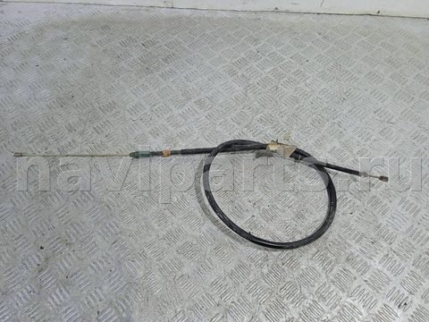 Трос ручника Renault Megane, 2001 г., OEM 1500035047B, арт. 46023030156