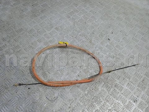 Трос ручника Renault Scenic, 2001 г., OEM 7700438266, арт. 46023030172