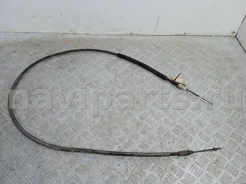Трос ручника Citroen Xsara Picasso, 2002 г., OEM 9643731980, арт. 46023030223