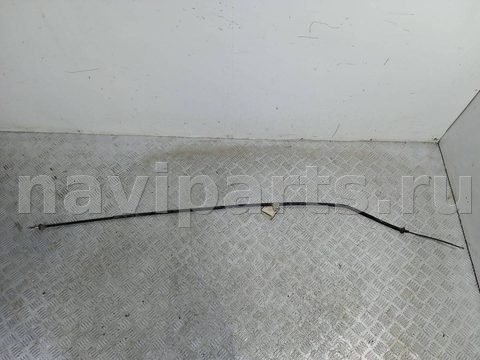Трос ручника Nissan Micra, 2004 г., OEM 36530AX601, арт. 46023030406