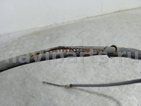 Трос ручника Renault Sandero Stepway, 2020 г., OEM 364005982RB, арт. 46023031211_2, фото 2