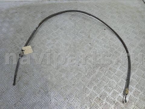 Трос ручника Renault Logan, 2015 г., OEM 364009913RA, арт. 46023031249_1