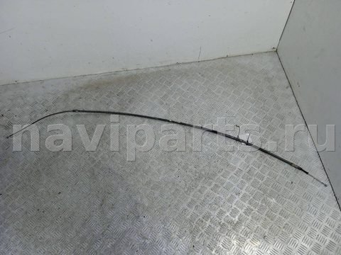 Трос ручника BMW 5 E60/E61, 2005 г., OEM 34406770602, арт. 46023031281