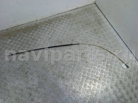 Трос ручника BMW 1 E87/E81/E82/E88, 2006 г., OEM 3440676044303, арт. 46023034212