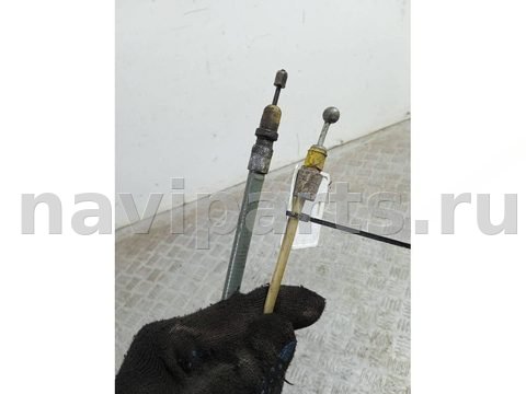 Трос ручника BMW 1 E87/E81/E82/E88, 2006 г., OEM 3440676044303, арт. 46023034212, фото 2