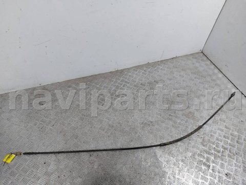 Трос ручника Volkswagen Touareg, 2005 г., OEM 7L0609721A, арт. 46023034321