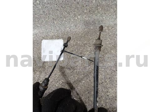 Трос ручника Peugeot 406, 1997 г., OEM 963050438001, арт. 46023034477, фото 2