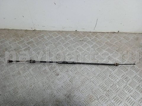 Трос ручника Peugeot 406, 1997 г., OEM 961642718005, арт. 46023034478