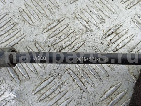 Трос ручника Peugeot 406, 1997 г., OEM 961642718005, арт. 46023034478, фото 2