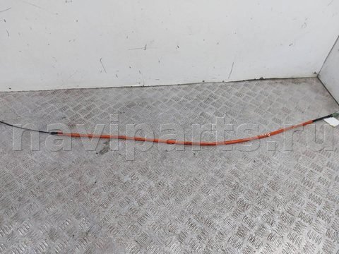 Трос ручника Renault Scenic, 2001 г., OEM 7700438266, арт. 46023039391
