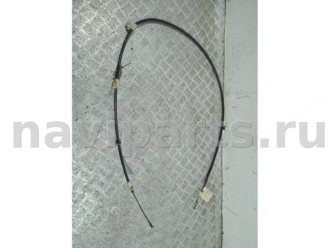 Трос ручника Ford Mondeo, 2008 г., OEM 6G912A635EG, арт. 46023040729