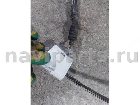 Трос ручника Kia Sportage, 2000 г., арт. 46023055659, фото 2