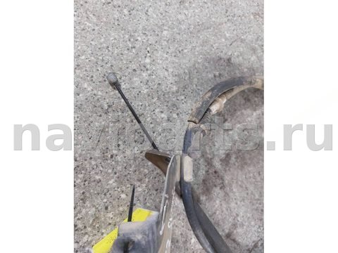 Трос ручника Toyota Yaris, 2016 г., арт. 46023055752, фото 2