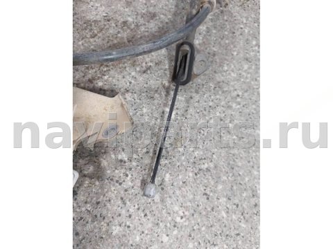 Трос ручника Toyota Yaris, 2016 г., арт. 46023055753, фото 3