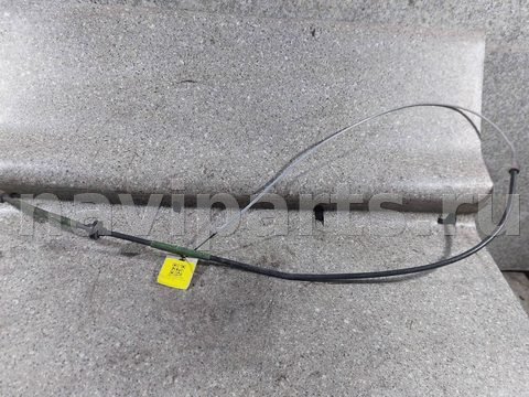 Трос ручника Renault Scenic, 2011 г., OEM 364000004R, арт. 46023055788
