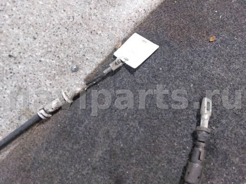 Трос ручника Mercedes E W211, 2008 г., арт. 46023061035, фото 2