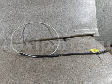 Трос ручника Volkswagen Caddy, 2013 г., OEM 2K0609721, арт. 46023061134