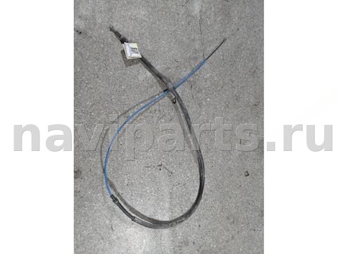 Трос ручника Peugeot 308, 2015 г., OEM 9678419280, арт. 46023061149