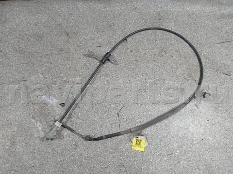 Трос ручника Toyota Verso, 2014 г., OEM 464300F020, арт. 46023061162