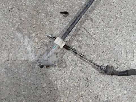Трос ручника Toyota Verso, 2014 г., OEM 464300F020, арт. 46023061162, фото 2