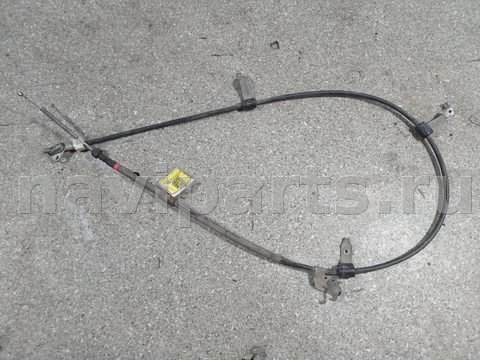 Трос ручника Toyota Verso, 2014 г., OEM 464200F020, арт. 46023061163