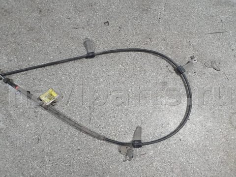 Трос ручника Toyota Verso, 2014 г., OEM 464200F020, арт. 46023061163, фото 3