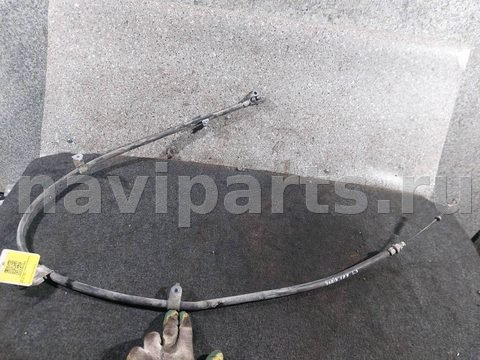 Трос ручника Toyota Yaris, 2007 г., арт. 46023062343