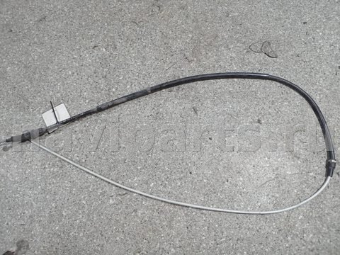 Трос ручника Skoda Superb, 2014 г., OEM 3T0609721D, арт. 46023063858