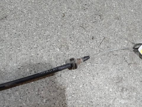 Трос ручника Mercedes E W124, 1990 г., OEM 1244201185, арт. 46023064003, фото 3