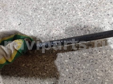 Трос ручника Mercedes E W124, 1990 г., OEM 1244201185, арт. 46023064003, фото 4