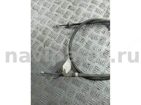 Трос ручника Nissan Tiida, 2008 г., арт. 46023064146, фото 2
