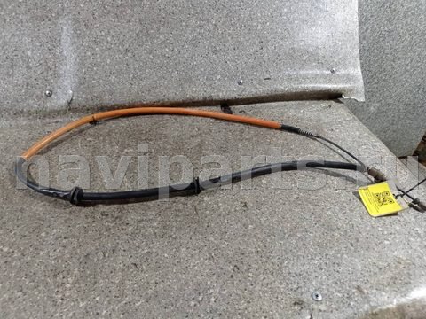 Трос ручника Renault Kangoo, 2000 г., OEM 8200042064, арт. 46023067767