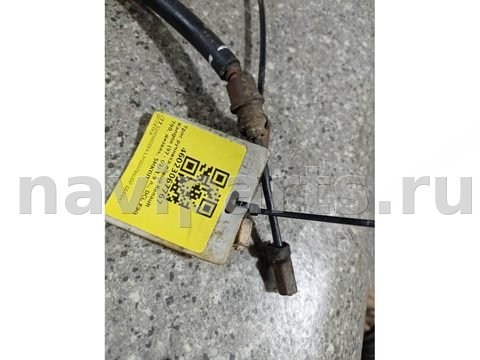 Трос ручника Renault Kangoo, 2000 г., OEM 8200042064, арт. 46023067767, фото 2