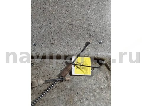 Трос ручника Renault Kangoo, 2000 г., OEM 8200042065, арт. 46023067768, фото 2