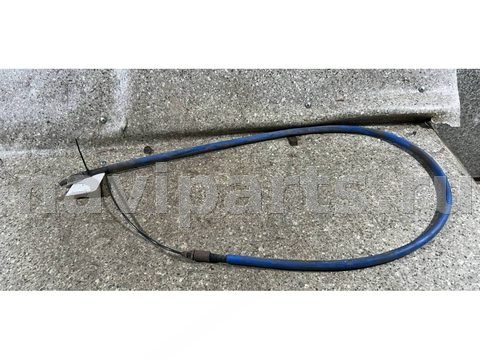 Трос ручника Renault Scenic, 2001 г., OEM 7700432012, арт. 46023067810