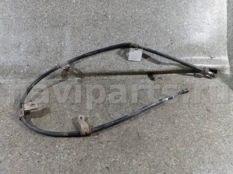 Трос ручника Hyundai Matrix, 2003 г., арт. 46023067839
