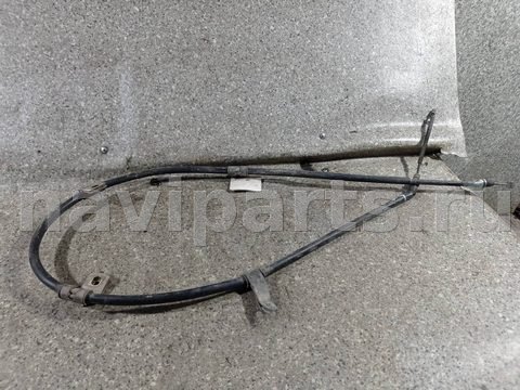 Трос ручника Hyundai Matrix, 2003 г., арт. 46023067841