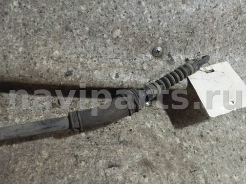 Трос ручника Hyundai Sonata, 2006 г., арт. 46023072233, фото 2