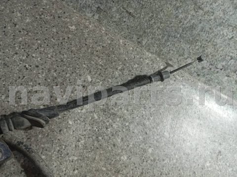 Трос ручника Hyundai Sonata, 2006 г., арт. 46023072233, фото 3