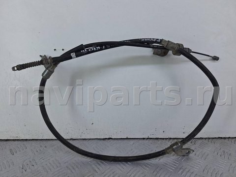 Трос ручника Kia Rio, 2013 г., OEM 1R3004E23, арт. 48311