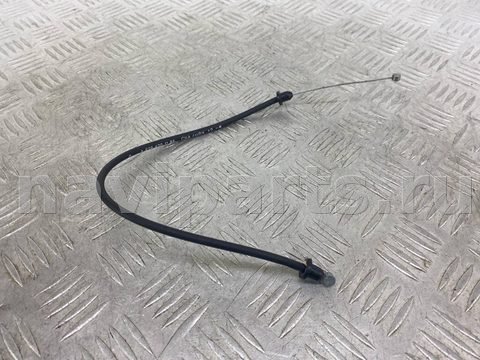 Трос ручника Mercedes Vito W639, 2006 г., OEM A6394201185, арт. 48494, фото 2