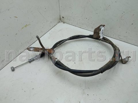 Трос ручника Subaru Fo, 2010 г., арт. 54931791, фото 2