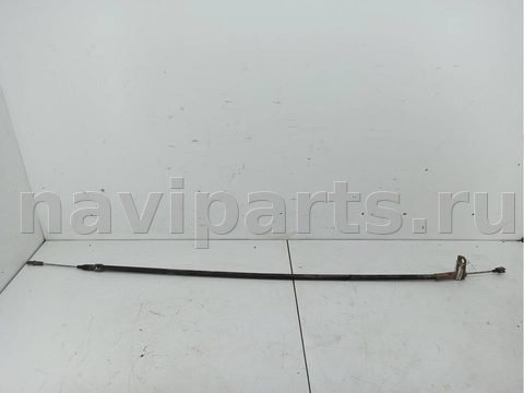 Трос ручника Mercedes E W124, 1994 г., OEM 1244201185, арт. 54955811