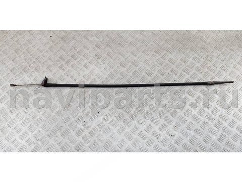 Трос ручника Mercedes 190 W201, 1989 г., OEM 1244201185, арт. 55269401, фото 2