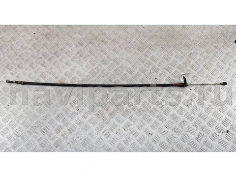 Трос ручника Mercedes 190 W201, 1989 г., OEM 1244201185, арт. 55269459